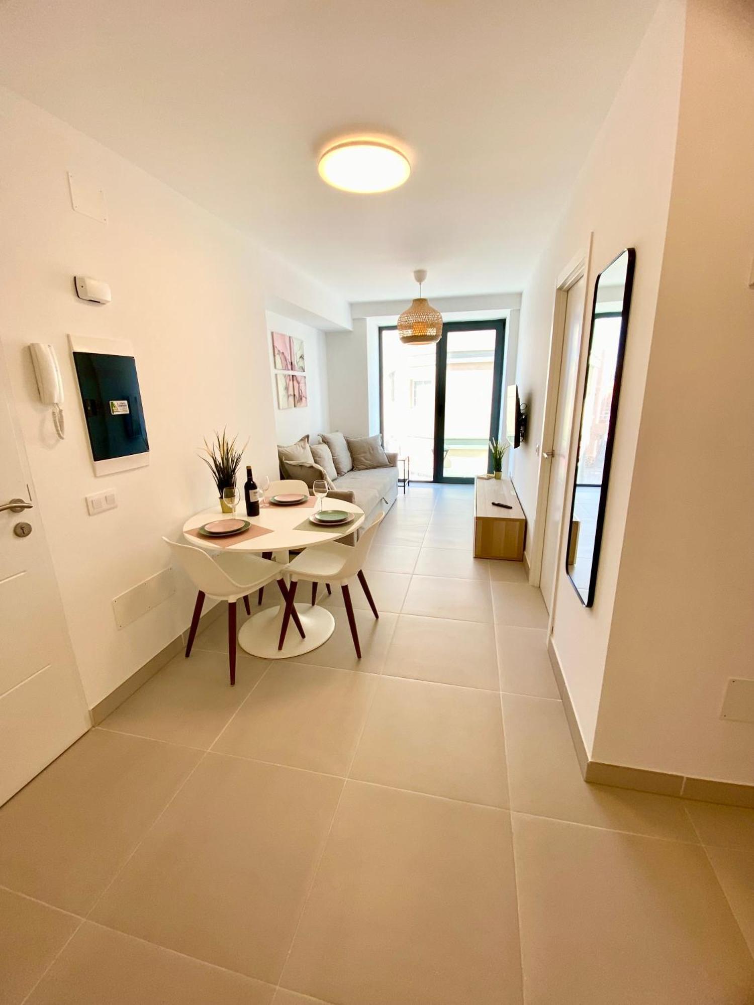 Canarian Sun Apartment 1 Corralejo Exterior foto