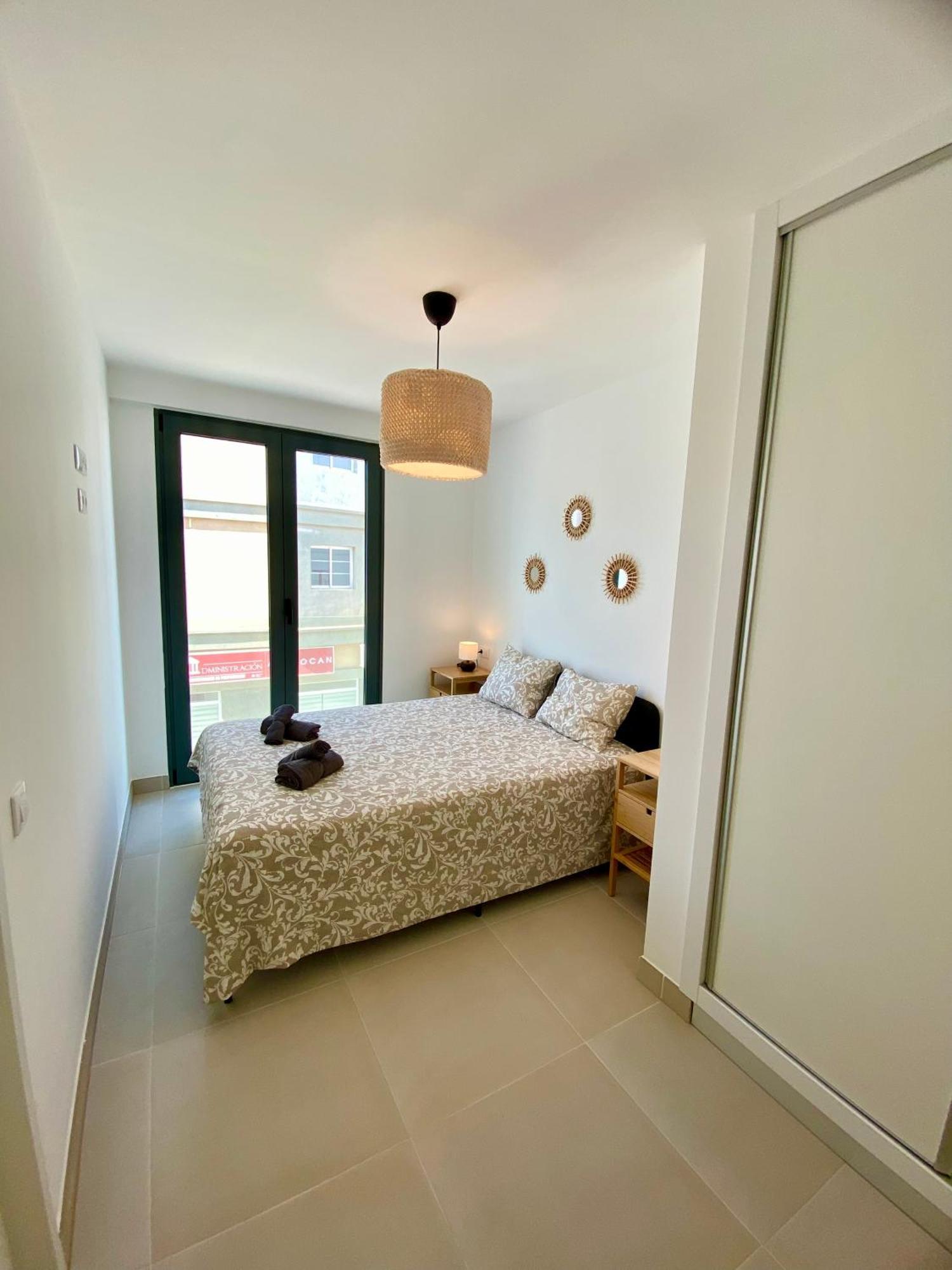 Canarian Sun Apartment 1 Corralejo Exterior foto