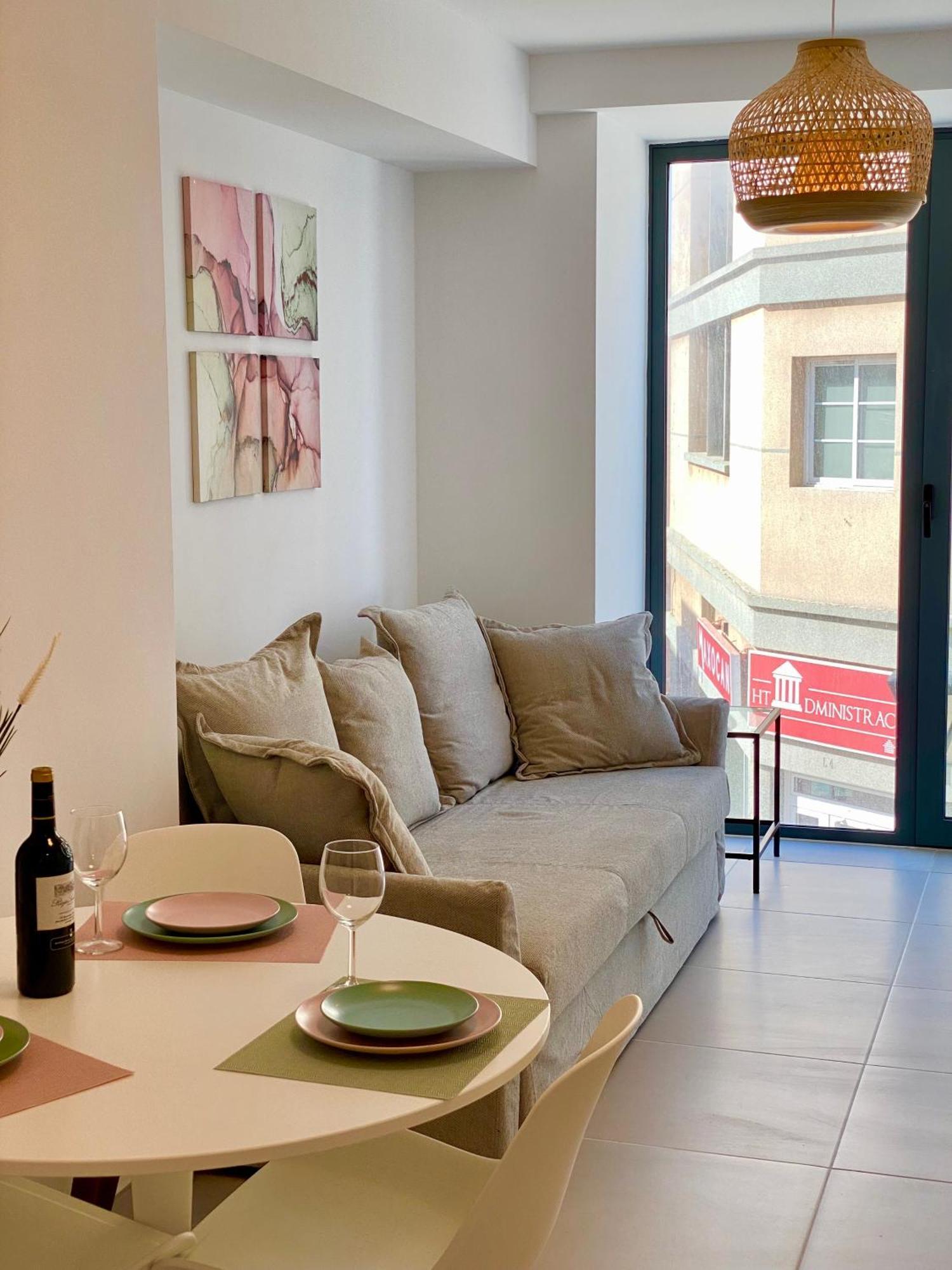Canarian Sun Apartment 1 Corralejo Exterior foto