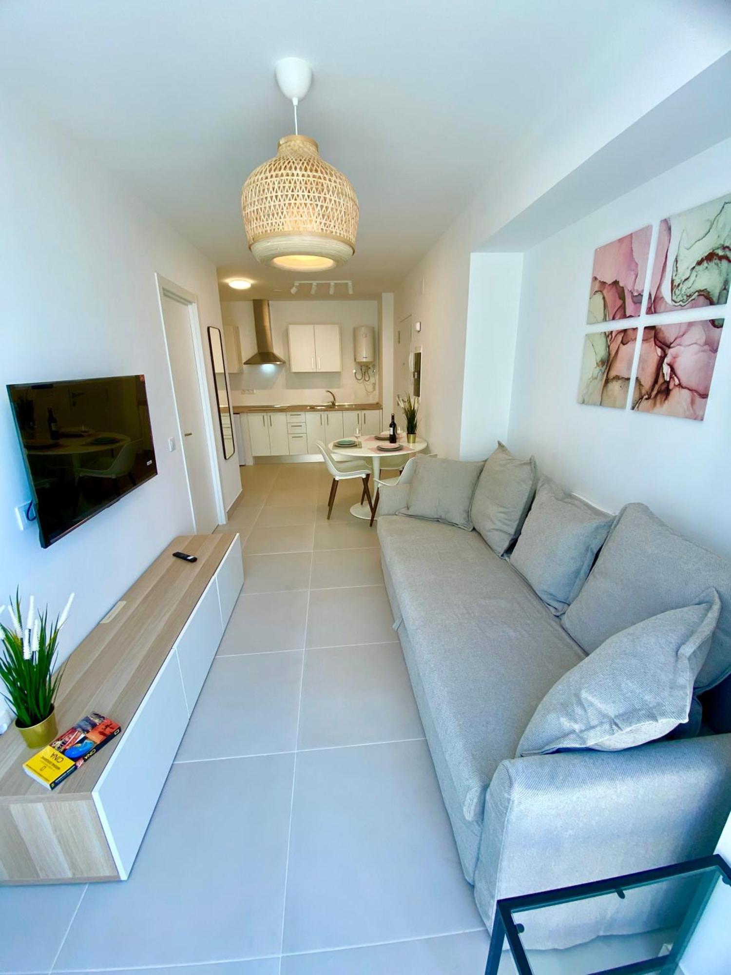 Canarian Sun Apartment 1 Corralejo Exterior foto