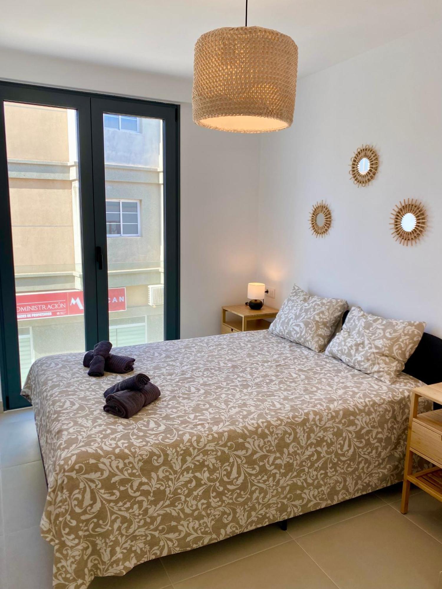 Canarian Sun Apartment 1 Corralejo Exterior foto